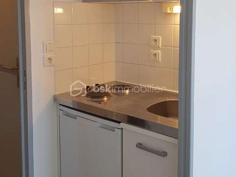Vente appartement 1 pièce
