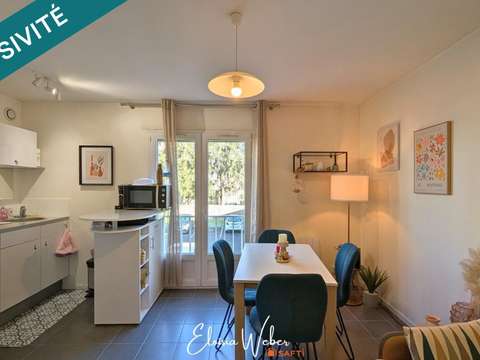 Vente appartement 2 pièces Angers Belle Beille 49