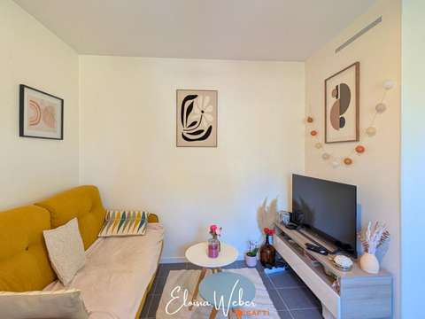 Vente appartement 2 pièces