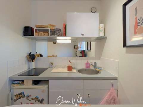 Vente appartement 2 pièces