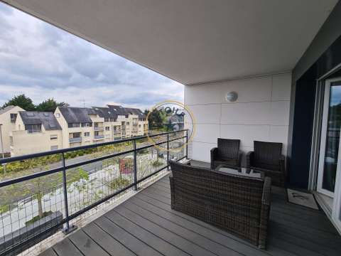 Vente appartement 3 pièces Angers Belle Beille 49