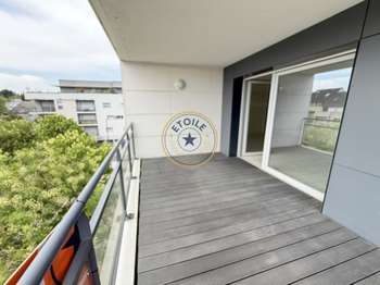 Vente Appartement 3 piècesAngers Belle Beille