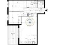 Vente appartement 3 pièces Vente appartement 3 pièces