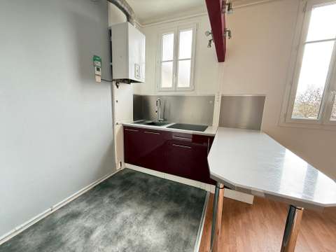 Vente appartement 3 pièces