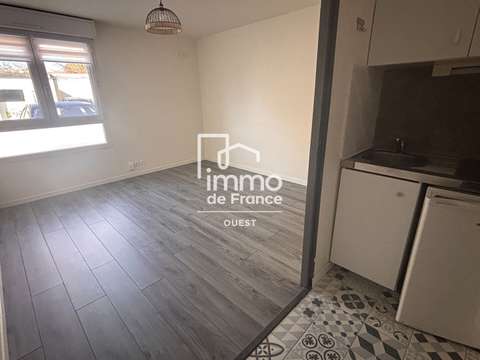 Vente Studio 1 pièce Angers Belle Beille 49