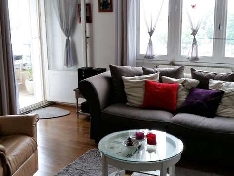 Vente appartement 4 pièces Angers Belle Beille 49