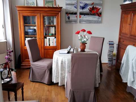 Vente appartement 4 pièces
