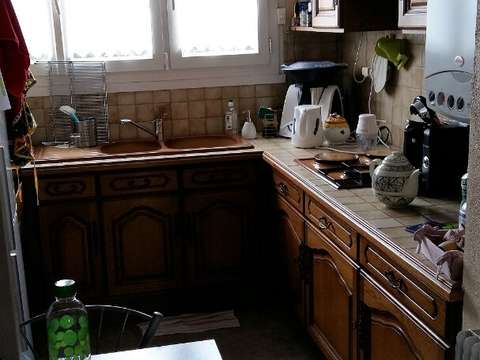 Vente appartement 4 pièces