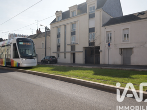 Vente Appartement T1Angers Belle Beille