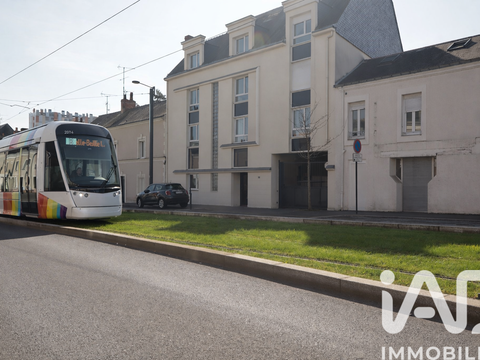 Vente appartement 1 pièce Angers Belle Beille 49