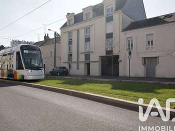 Vente Appartement T1Angers Belle Beille