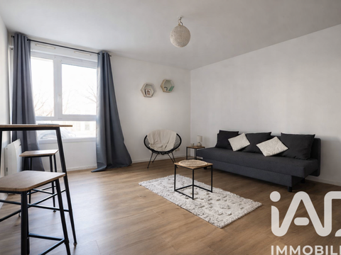 Vente appartement 1 pièce