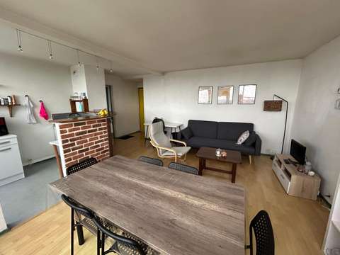Vente appartement 2 pièces Angers Belle Beille 49