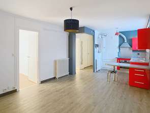 Vente Appartement 3 piècesAngers Belle Beille