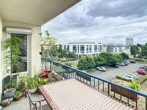 Vente Appartement 5 piècesAngers Belle Beille