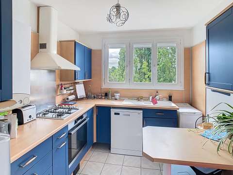Vente appartement 5 pièces