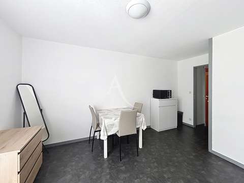 Vente appartement 1 pièce