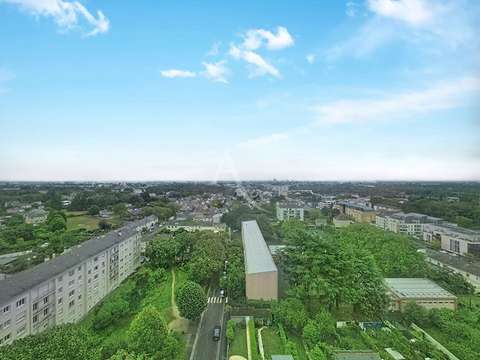 Vente appartement 2 pièces Angers Belle Beille 49