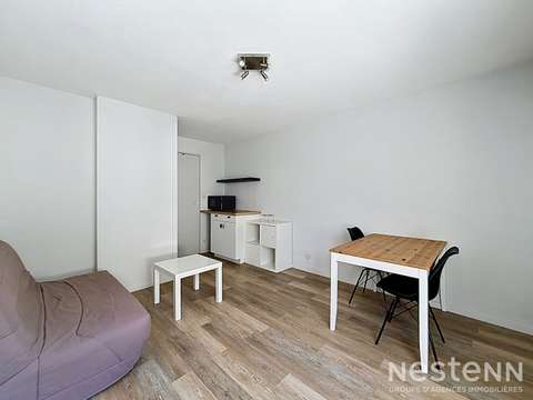 Vente Studio 1 pièce Angers Belle Beille 49