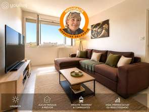 Vente Appartement 2 piècesAngers Belle Beille