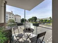 Vente appartement 3 pièces