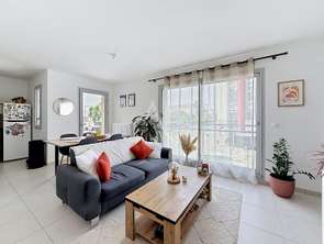 Vente Appartement 3 piècesAngers Belle Beille