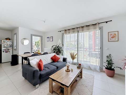 Vente appartement 3 pièces