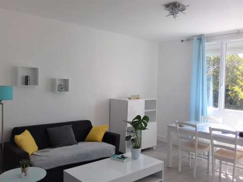 Vente appartement 4 pièces Angers Belle Beille 49