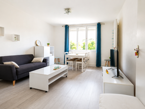 Vente Appartement 4 piècesAngers Belle Beille
