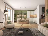 Vente appartement 4 pièces