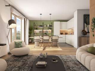 Vente appartement 4 pièces Vente appartement 4 pièces