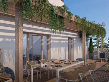 Vente appartement 4 pièces