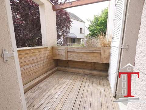 Vente appartement 2 pièces Angers Belle Beille 49