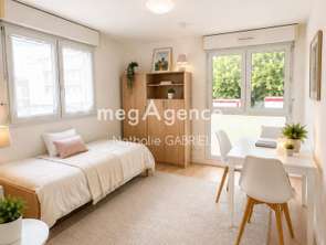 Vente Appartement T1Angers Belle Beille