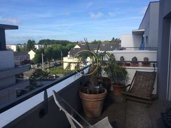Vente Appartement 3 piècesAngers Belle Beille