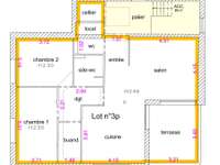 Vente appartement 4 pièces Vente appartement 4 pièces