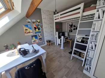 Vente Appartement T1Angers Belle Beille