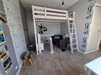 Vente appartement 1 pièce