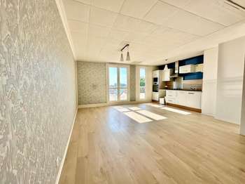 Vente appartement 3 pièces Angers Belle Beille 49