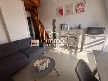 Vente StudioAngers Belle Beille