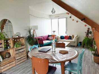 Vente Appartement 2 piècesAngers Belle Beille