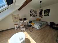 Vente appartement 1 pièce