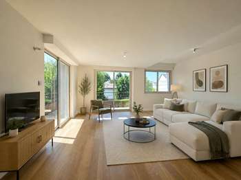 Vente Appartement 4 piècesAngers Belle Beille
