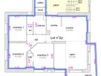 Vente appartement 4 pièces Vente appartement 4 pièces