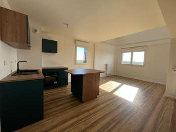 Vente appartement 3 pièces Angers Belle Beille 49