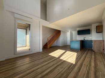 Vente appartement 3 pièces Angers Belle Beille 49