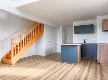 Vente Appartement 3 piècesAngers Belle Beille