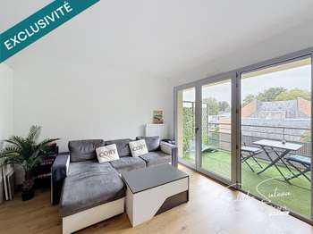 Vente Appartement 3 piècesAngers Belle Beille