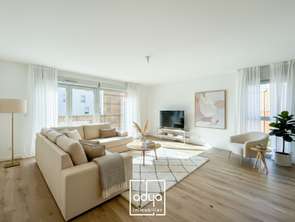 Vente Appartement 6 pièces +Angers Capucins Verneau