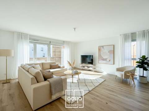Vente appartement 6 pièces Angers Capucins Verneau 49